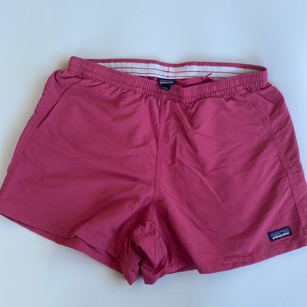 Women’s Patagonia Baggies (Pink)
